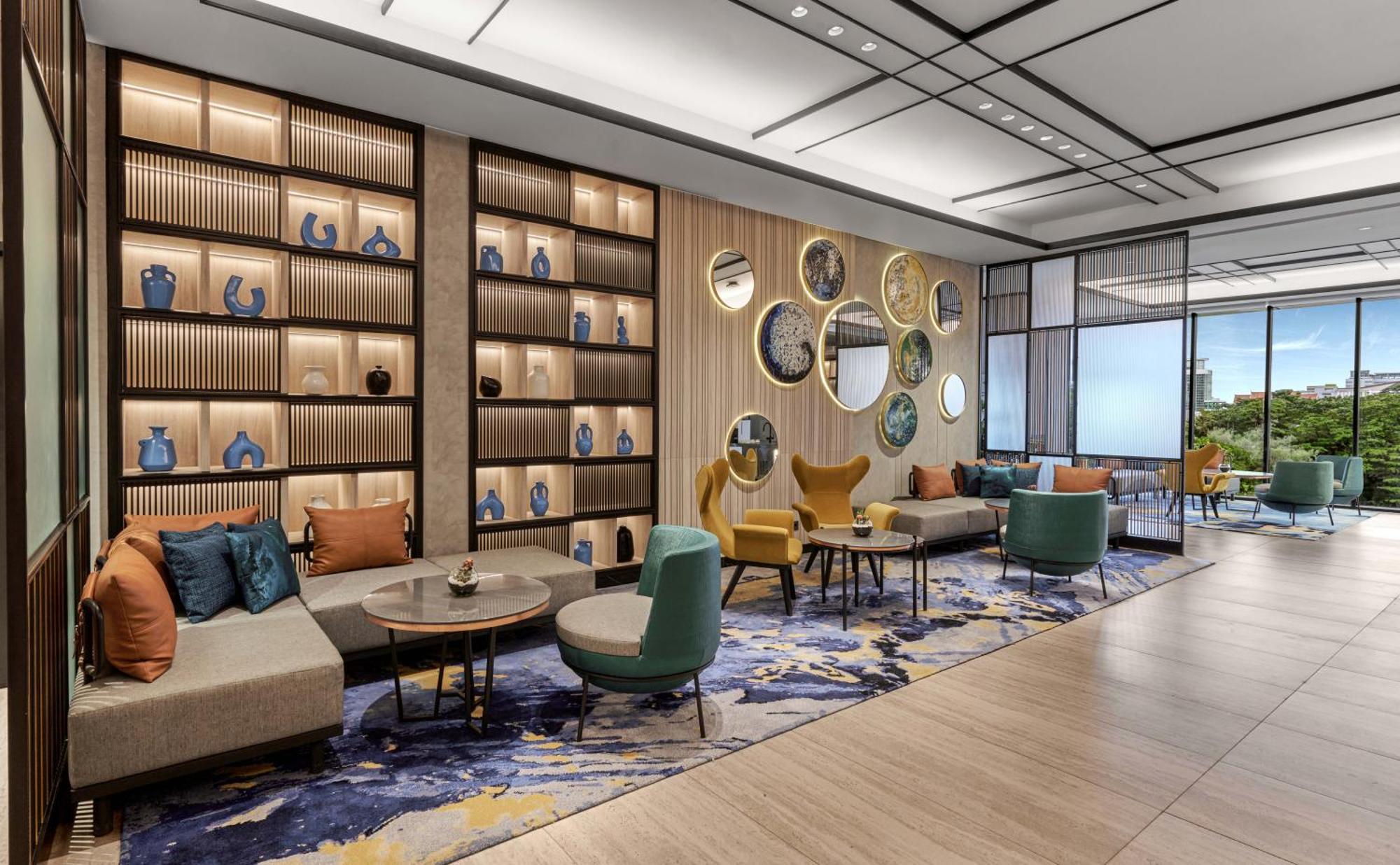 Hyatt Place נקסר מראה חיצוני תמונה