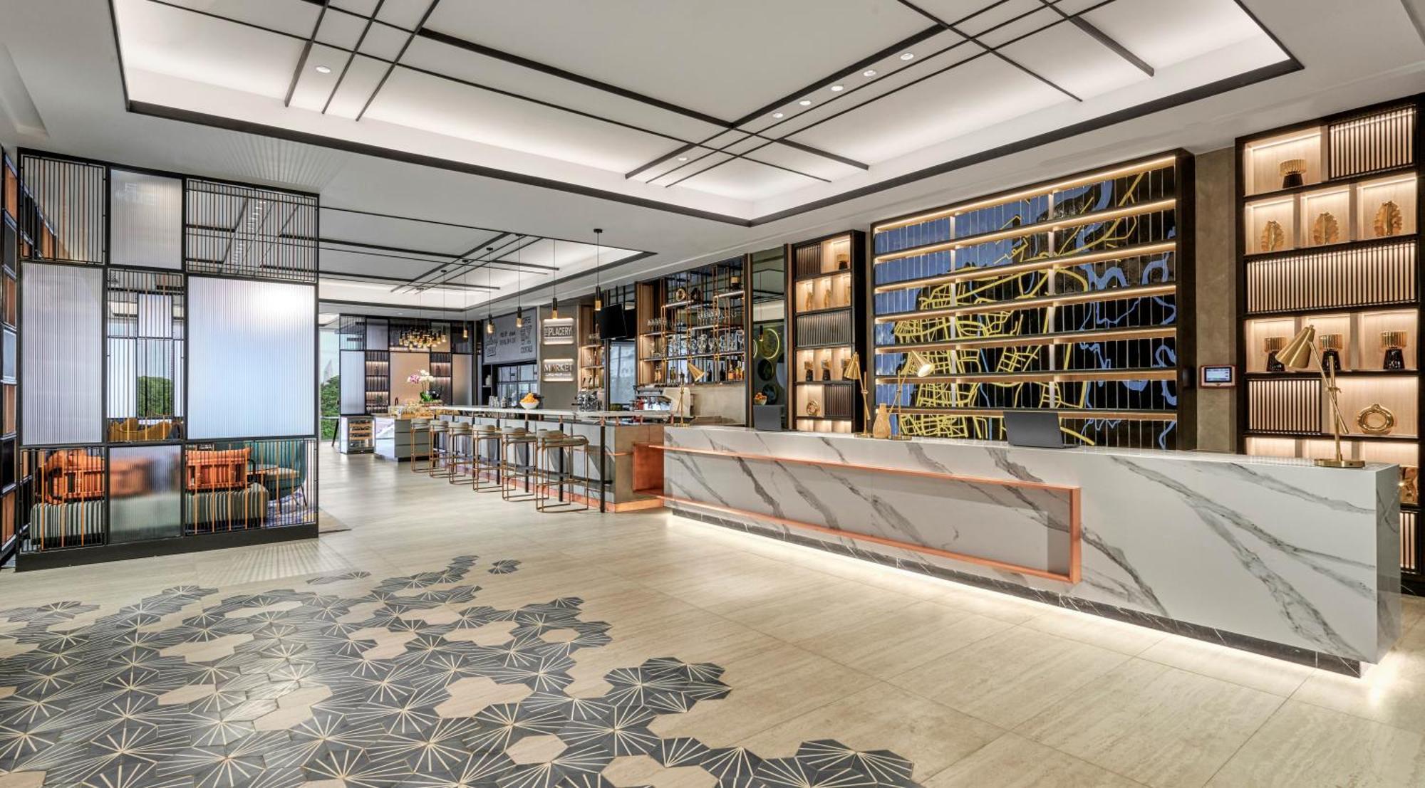 Hyatt Place נקסר מראה חיצוני תמונה