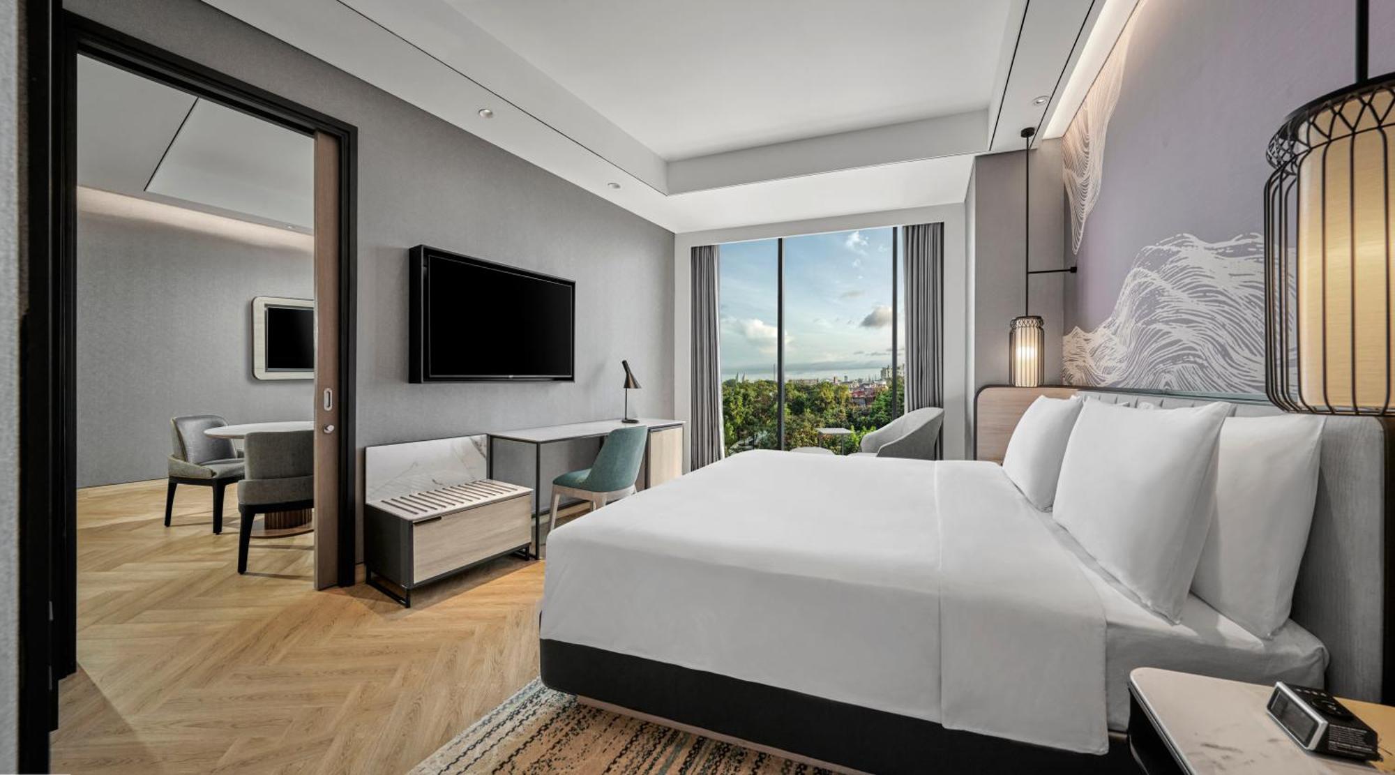 Hyatt Place נקסר מראה חיצוני תמונה